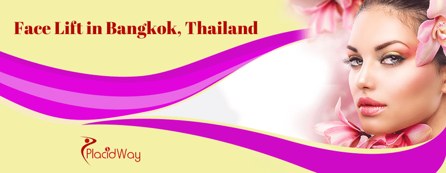 Face Lift Surgery in Bangkok Thailand